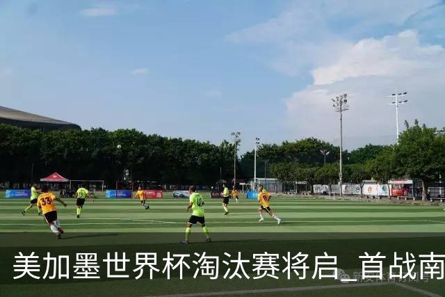 美加墨世界杯淘汰赛将启 首战南非对阵加拿大