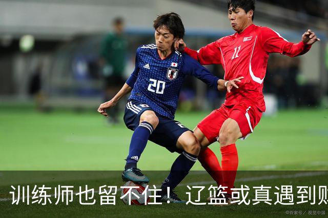 训练师也留不住！辽篮或真遇到财务危机，赵继伟付豪也不是不能卖